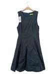 Vorschaubild 1 von Abendkleid Damen Gr. 36 S Blau Elegant Ärmellos
