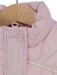 Vorschaubild 2 von Kinder Steppweste Mädchen Pink Gr. 80 (12 Monate)