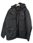 Vorschaubild 1 von Herren Outdoorjacke Schwarz Gr. 54/XXL Winterjacke