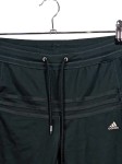 Vorschaubild 2 von Damen Jogginghose 3/4 Hose Gr. XS Schwarz Sportlich
