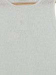 Vorschaubild 4 von Damen Pullunder Gr. 36/S Basic Weiß