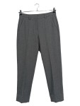 Vorschaubild 1 von Stoffhose Damen Gr. 36 Grau Business Hose Bügelfalte