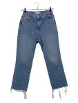 Vorschaubild 1 von High Waist Jeans Damen Größe 38 Blau