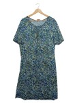 Vorschaubild 1 von Freizeitkleid Damen Mehrfarbig Gr. 48/4XL Polyester