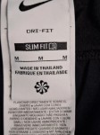 Vorschaubild 3 von Sportshorts Damen Gr. 38/M Schwarz Polyester Uni Sportlich Logo-Print 40 cm