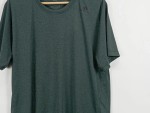 Vorschaubild 4 von Herren Sport Shirt Gr. 50/L Grün Sportlich Funktionsshirt