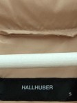 Vorschaubild 6 von Damen Steppweste Beige Gr. 36/S mit Gürtel