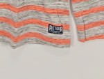 Vorschaubild 5 von Langarmshirt Kinder Gr. 158 Mehrfarbig Baumwolle Gestreift Casual