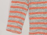 Vorschaubild 3 von Langarmshirt Kinder Gr. 158 Mehrfarbig Baumwolle Gestreift Casual