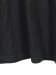 Vorschaubild 4 von Langarmshirt Herren Schwarz Gr. 54/XXL Uni Streetwear Casual Logo