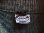 Vorschaubild 4 von Strickjacke Herren Gr. 50/M Grün Wolle Zopfstrickmuster Klassisch