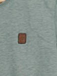 Vorschaubild 2 von Herren Pullover Gr. 48/M Grün Casual Sweatshirt