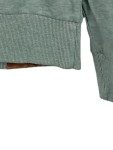 Vorschaubild 3 von Herren Pullover Gr. 48/M Grün Casual Sweatshirt