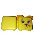 Vorschaubild 2 von Spielfiguren-Set Gelb Spielzeug Friends Pet Care - Mia Mädchen;Hund