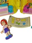 Vorschaubild 3 von Spielfiguren-Set Gelb Spielzeug Friends Pet Care - Mia Mädchen;Hund