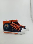 Vorschaubild 2 von Damen Sneaker high Gr. 38 Mehrfarbig Casual Herbst/Winter