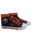 Vorschaubild 1 von Damen Sneaker high Gr. 38 Mehrfarbig Casual Herbst/Winter