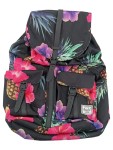 Vorschaubild 1 von Herschel Rucksack Damen Blumenmuster Casual Freizeit Tasche Mehrfarbig