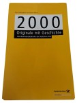 Vorschaubild 1 von Briefmarkenkalender Originale mit Geschichte Philatelie