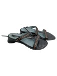 Vorschaubild 1 von Sandalen Damen Schwarz Gr. 37 Klassisch Freizeit
