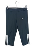 Vorschaubild 1 von Kinder Jogginghose 3/4 Sporthose Schwarz Gr. 152 Sport