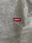 Vorschaubild 3 von Kinder Sweatshirt Pullover Grau Gr. 128 Baumwolle Casual
