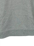 Vorschaubild 2 von Kinder Sweatshirt Pullover Grau Gr. 128 Baumwolle Casual