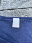 Vorschaubild 7 von Kinder T-Shirt Flamingo Print Blau Gr. 152/158 Baumwolle Casual