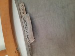 Vorschaubild 2 von Damen Langarmshirt mit Spitze Gr. 44 Beige Feminin