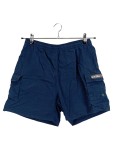 Vorschaubild 1 von Damen Cargo Shorts S Blau Sportlich Outdoor