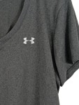 Vorschaubild 2 von Herren Sport Shirt T-Shirt Grau Gr. 54/XXL Sportlich