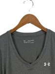 Vorschaubild 4 von Herren Sport Shirt T-Shirt Grau Gr. 54/XXL Sportlich
