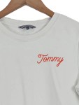 Vorschaubild 6 von Damen Sweatshirt Gr. XS Weiß mit Schriftzug Casual