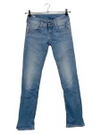 Vorschaubild 1 von Pepe Jeans Damen Jeans Slim Fit Hose Gr. 32 Blau Casual