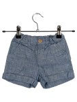 Vorschaubild 1 von Kinder Shorts Gr. 86 Blau Baumwolle Kurze Hose Sommer Casual