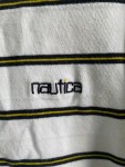 Vorschaubild 2 von Herren Langarmshirt gestreift Mehrfarbig Gr. 44/XS Casual