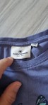Vorschaubild 4 von Mädchen T-Shirt Lila Gr. 146 Casual Schmetterlingsprint