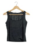 Vorschaubild 1 von Damen Top Einheitsgröße Schwarz Basic Tanktop