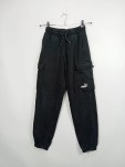 Vorschaubild 2 von Cargo Jogginghose Kinder Gr. 164 Schwarz Sportlich Freizeit