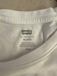 Vorschaubild 3 von Kinder T-Shirt Gr. 36/50 Weiß Casual Logo-Print