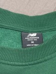 Vorschaubild 3 von Legends Herren Sweatshirt Gr. 38/M Grün Baumwolle Polyester