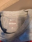 Vorschaubild 6 von Herren T-Shirt Sportlich Grau XL Just Do It Schriftzug