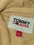 Vorschaubild 4 von Herren Hoodie Kapuzenpullover Beige Gr. 2XL