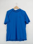 Vorschaubild 2 von Herren Rash Vest Shirt Blau XXL Sportshirt
