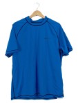 Vorschaubild 1 von Herren Rash Vest Shirt Blau XXL Sportshirt