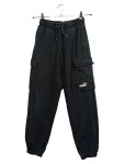 Vorschaubild 1 von Cargo Jogginghose Kinder Gr. 164 Schwarz Sportlich Freizeit