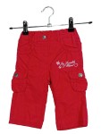 Vorschaubild 1 von Mädchen Cargohose Ice Twinkle Gr. 68 Pink Baumwolle