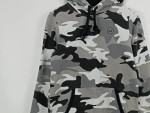 Vorschaubild 2 von Kapuzenpullover Kinder Mehrfarbig Gr. 152 Baumwolle Polyester Langarm