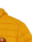 Vorschaubild 5 von Steppjacke Kinder Gelb Gr. 152 Polyester Uni Sportlich Langarm