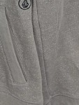 Vorschaubild 5 von Damen Kapuzenpullover Hoodie Gr. 38/M Grau Casual